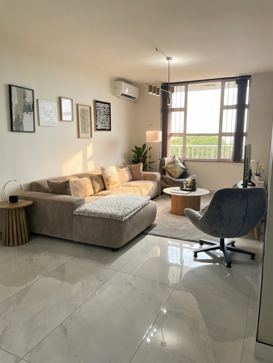 Florida Luxury Escapes lounge